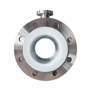 เครื่องวัดการไหลของของเหลว Lzt-6t 100-1000 สำหรับของเหลวข้นหนืด แบบแม่เหล็กไฟฟ้า - Product Image 3