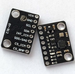 Módulo de Sensor de Presión Barométrica, Brújula, Giroscopio y Acelerómetro GY-912 ICM20948 10DOF W180 - Product Image 1
