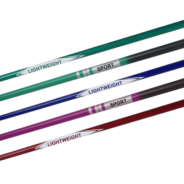 Factory Design New Design Golf Club Golf Graphite Shaft High Performance Graphite Shaft