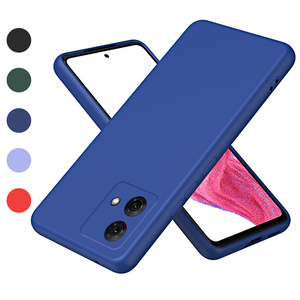 <span class=keywords><strong>Funda</strong></span> Trasera de Silicona para Motorola Edge 70 Fusion/Moto G67/G77/G67 Power, TPU <span class=keywords><strong>Original</strong></span>, Microfibra, <span class=keywords><strong>Funda</strong></span> de Silicona para Teléfono - Product Image 2