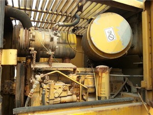 Cargadora Cat 1000h Usada en Excelentes Condiciones con Cargador de Alta Calidad en Venta, Cargadora de Ruedas Cat 938F, Cargadora Usada 966d Cat en Stock en Oferta - Product Image 5