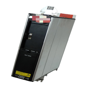 Variador de Frecuencia Plc VLT5003PT5B20EBR3D0F10A00C0 175Z0544 31kVA - Product Image 1