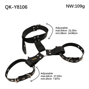 QKKQ Psyche Goddess Sexual Breast Rapturous Torrent Cuff Juguetes sexuales para aumentar el erotismo de la vida sexual Bondage Pechos humanos - Product Image 6