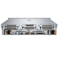 Nouveau serveur rack Dell PowerEdge R770 2U, processeur Intel Xeon 6, mémoire et stockage extensibles, serveur de niveau entreprise pour le traitement des données