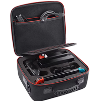 Étui de protection antichoc Jinhe pour disque dur, en tissu PU et EVA, facile à transporter, modèle JHCZ-PC01
