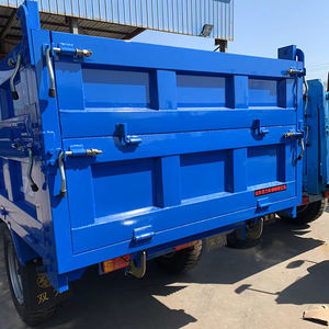 Tricycles Populaires avec Pneu de Rechange, Moteur <span class=keywords><strong>à</strong></span> Cylindrée, <span class=keywords><strong>Moto</strong></span> <span class=keywords><strong>à</strong></span> Trois <span class=keywords><strong>Roues</strong></span>, Tricycle Cargo Motorisé - Product Image 4