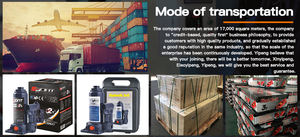 <span class=keywords><strong>Cric</strong></span> de bouteille hydraulique robusta de 32 tonnellate en gros d'usine de haute qualite - Product Image 3