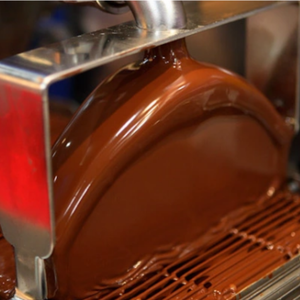Nastro Trasportatore in Rete Metallica in Acciaio Inox 304 per Rivestimento di Cioccolato, Raffreddamento Alimenti, Forni da Panetteria - Product Image 1