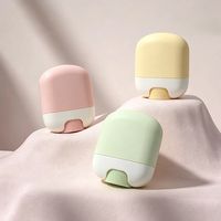 Emballage personnalisé pour soins de la peau, stick solaire, stick déodorant, crème corporelle, flacon de 10 g portable