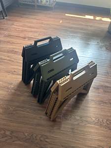 Пластиковый складной стул с логотипом - Product Image 5