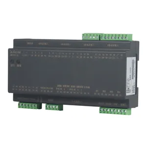 CREL-señal de alimentación de AMC100-ZA C, instalación de riel, monitor de distribución de energía de precisión, terminales enchufables en el centro de datos