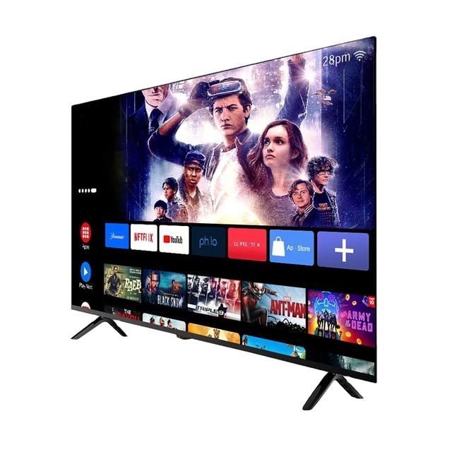 Verified Suppliers LED LCD Television Commission Televiseur Smart Tv 32-85 Inch Televisor 4K Android Televisores Inteligentes