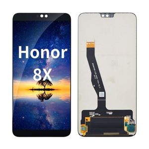Original huawei lcd <span class=keywords><strong>Honor</strong></span> <span class=keywords><strong>8X</strong></span> piezas de repuesto panel de la pantalla Lcd de pantalla táctil módulo para HUAWEI <span class=keywords><strong>Honor</strong></span> <span class=keywords><strong>8X</strong></span> - Product Image 1