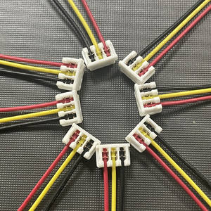 Tyco TE IDC <span class=keywords><strong>2</strong></span>.0มม. สายรัดสายไฟพร้อม173977-8/173977-<span class=keywords><strong>3</strong></span> 292254-8/292254-<span class=keywords><strong>3</strong></span> <span class=keywords><strong>2</strong></span> <span class=keywords><strong>3</strong></span> 4 5 6 7 8 P - Product Image 2