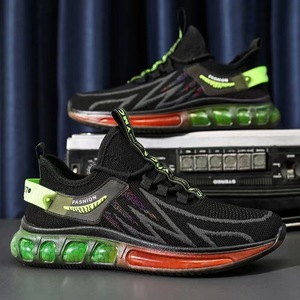 Zapatos deportivos más vendidos fabricados en <span class=keywords><strong>2023</strong></span>, zapatos informales de malla transpirable, <span class=keywords><strong>zapatillas</strong></span> de deporte para hombres - Product Image 2