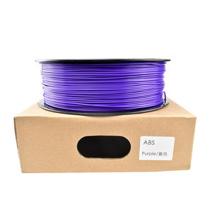 Filamento ABS para Impresora 3D de Entrega Rápida, 1.75mm, 1kg, 5kg, 10kg, Material de Impresión, Varillas de Plástico, Filamento para Impresora 3D FDM - Product Image 2