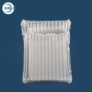 Calidad superior Fácil de inflar Hermético Fabricación directa Cojín Columna de burbujas Bolsa de vino Paquete de almohada de aire - Product Image 3