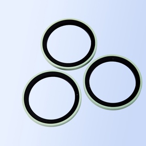 खनन हाइड्रोलिक सिलेंडरों के लिए स्ग पिस्टन सील असेंबली - Product Image 1