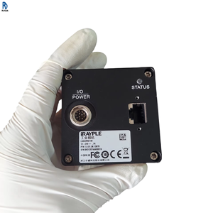 Caméra de vision industrielle L5042MG140, caméra de lecture de ligne industrielle, utilisée en noir et blanc, 5MP, haute résolution, pour l'inspection industrielle - Product Image 1