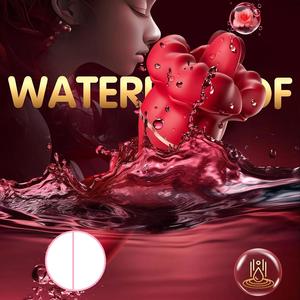 10 modları kedi vajina meme klitoris g-spot masaj yetişkin dil yalama ağız gül vibratör - Product Image 2