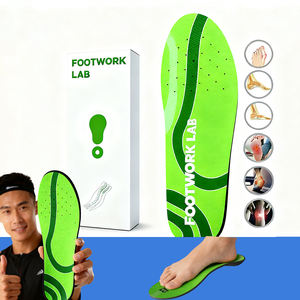 แผ่นรองรองเท้ากีฬาแบบหรูหรา ราคาประหยัด แผ่นรองเท้าคาร์บอน แผ่นรองรองเท้ากีฬา รองเท้าวิ่งฤดูร้อน พร้อมแผ่นรองเท้า PU สำหรับเครื่องสแกนเท้า - Product Image 6