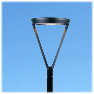 Lampe d'éclairage urbaine Venus Vandal, type lampadaire, Innova, pour usage extérieur, <span class=keywords><strong>Lucero</strong></span> IP66, aluminium, LED, garantie 5 ans - Product Image 2