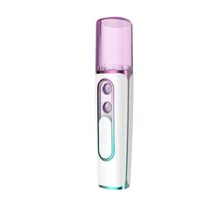 personal nano face spray 7-7.5um 108kHz Fine atomization, no powder shedding cold facial spray face care device