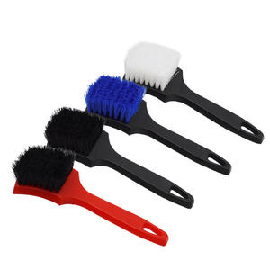 Brosse de nettoyage pour voiture Brosse pour pneu Brosse multifonctionnelle pour roue de voiture pour voiture - Product Image 6