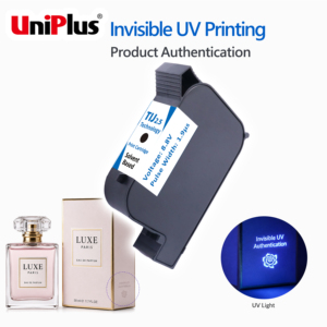 Solución de Impresión para Autenticación de Productos con Tecnología de Tinta Invisible UV Solvente - Product Image 1
