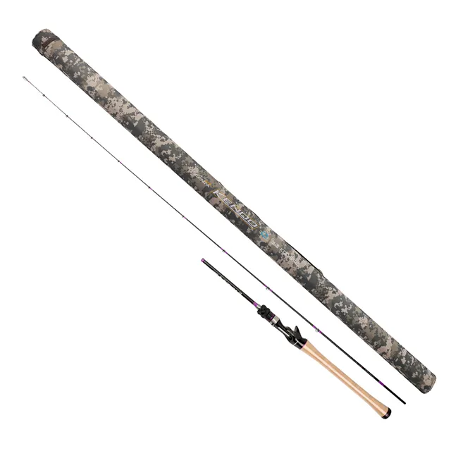 TSURINOYA Fishing Rod KENDO 652L 672ML All FUJI Accessories Spinning Casting Rod Handle Detachable Bass Rod