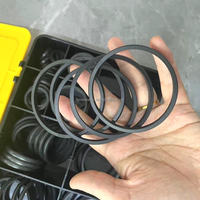 Kit de joints toriques en caoutchouc NBR90A pour Caterpillar D Ring Kit 4c-4784, boîte de joints toriques 4c4784