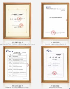 จินชาน ทางเลือกแทนโซเดียมไซยาไนด์ที่มีความปลอดภัยสูงกว่า - Product Image 6