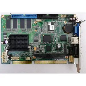 STLX800-ISA REV A0.2 P/N 1907800T01 산업용 마더 보드 CPU 카드 테스트 작업