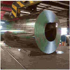 Bobinas de Acero Galvanizado por Inmersión en Caliente de Venta Caliente de Fábrica, 10 mm, 8 mm, 6 mm, Z180, Z195, Z275, Dx51D, Dx52D, Dx53D - Product Image 2