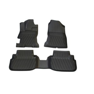 מחיר מפעל לכל מזג אוויר <span class=keywords><strong>TPE</strong></span> גומי מגן מחצלת סט מלא שחור - Product Image 4