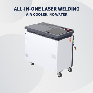 Machine de soudage laser à fibre pulsée soudeuse à haute fréquence pour matériaux sensibles à la chaleur alliage de magnésium avec zone d'effet thermique faible - Product Image 2