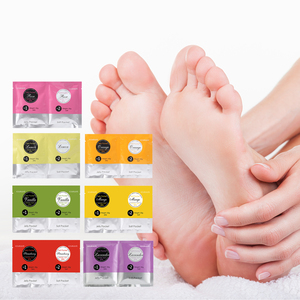 Saloon Mint Spa <span class=keywords><strong>Para</strong></span> Pies <span class=keywords><strong>Pedicure</strong></span> Foot Soak Gel de baño <span class=keywords><strong>Jelly</strong></span> Spa <span class=keywords><strong>Pedicure</strong></span> Salt Scrub Tablets <span class=keywords><strong>Pedicure</strong></span> Care Box <span class=keywords><strong>para</strong></span> Foot Spa - Product Image 4
