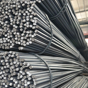 Direkter Fabrik verkauf Warm gewalzte Bewehrung Eisenstange Größen Hrb400 Hrb500 Verformte Stahls tange für das Schweißen von Gebäuden Hrb335 - Product Image 4