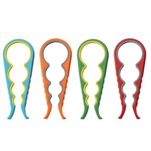 Can Opener Handle Multi Functional For Cans Chili <b>Sauce</b> Easy Opening - Product Image 5
