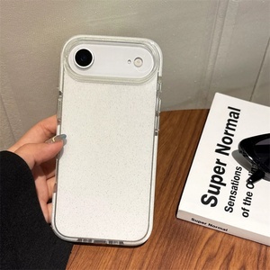 เคสโทรศัพท์กันกระแทก TPU ใส คุณภาพสูง หนา 1.5 มม. สำหรับ iPhone 17 Air Pro Max, iP15, 14, 13, 12, 16 E Plus - Product Image 5