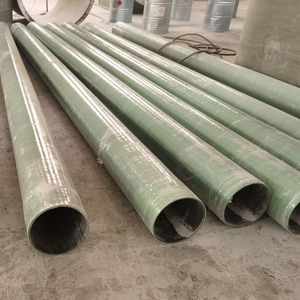 ท่อไฟเบอร์กลาส SN10000 GRP สำหรับส่งน้ำมัน ขนาด DN1600 DN1800 <span class=keywords><strong>ราคา</strong></span> - Product Image 2