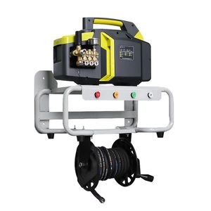 Hidrolavadora Eléctrica de Alta Presión de 2.2kw, 100 <span class=keywords><strong>Bar</strong></span>, 1450 <span class=keywords><strong>Psi</strong></span>, 220V/380V, Bomba de Lavado de Autos - Product Image 5