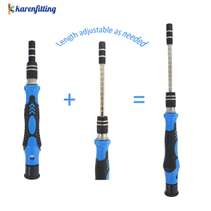 140in1 Portable Storage Bag Screwdriver Set For Electronic Equipment - Product Image 6