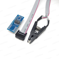 Clip de prueba SOIC8, CLIP de SOP8-DIP8 para programador universal ic