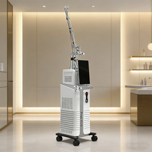 Equipo de Láser Fraccional de CO2 de 70W 100W <span class=keywords><strong>para</strong></span> Múltiples Tratamientos Estéticos, Incluyendo Eliminación de Cicatrices de Acné - Product Image 1