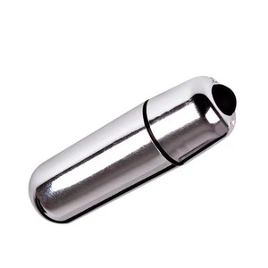 ไข่สั่นสีเงิน ของเล่นทางเพศสำหรับผู้หญิง อุปกรณ์สั่น - Product Image 2
