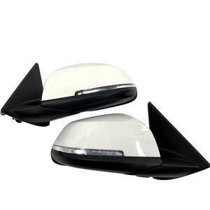 Espejo retrovisor de puerta lateral de coche, accesorio compatible con <span class=keywords><strong>BMW</strong></span> <span class=keywords><strong>X1</strong></span> Series X Drive 20i 28i S Drive 18i, modelo 2013-2015, E84 - Product Image 2