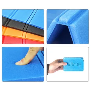 Tapis de camping extérieur portable, petit tapis de pique-nique - Product Image 5