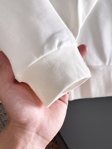 Tuta Sportiva Due Pezzi <span class=keywords><strong>Dolce</strong></span> <span class=keywords><strong>Gabbana</strong></span> con Logo Quadrato, Felpa con Cappuccio e Zip Intera, Pantaloni Jogger con Elastico e Coulisse, Lusso - Product Image 4
