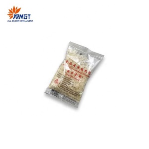 Machine automatique VFFS de pesage et d'emballage pour riz, haricots,graines,chips, noix, snacks lyophilisés en sachets coussins - Product Image 2